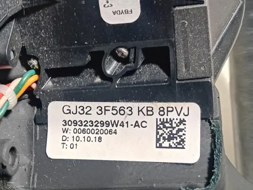 Volante GJ323F563KB Land Rover Range Rover Sport II 2009