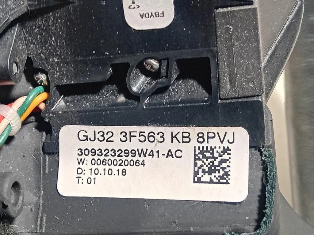 Volante GJ323F563KB Land Rover Range Rover Sport II 2009