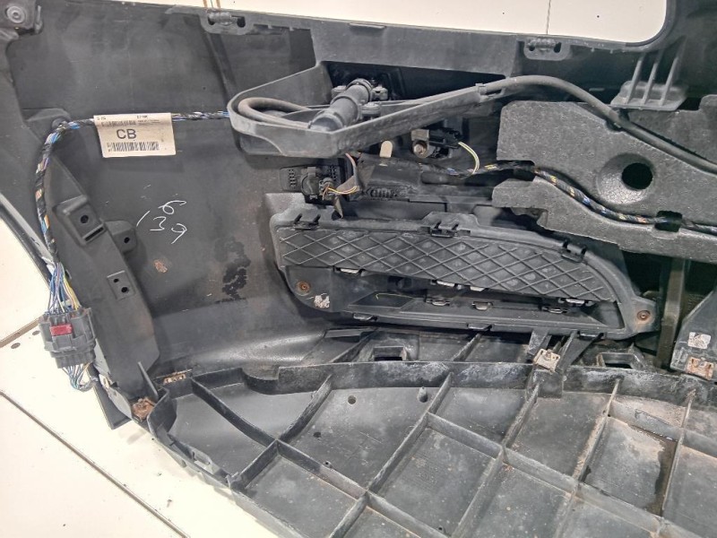 Paraurti ANT C2Z13207XXX Jaguar XF I 2011