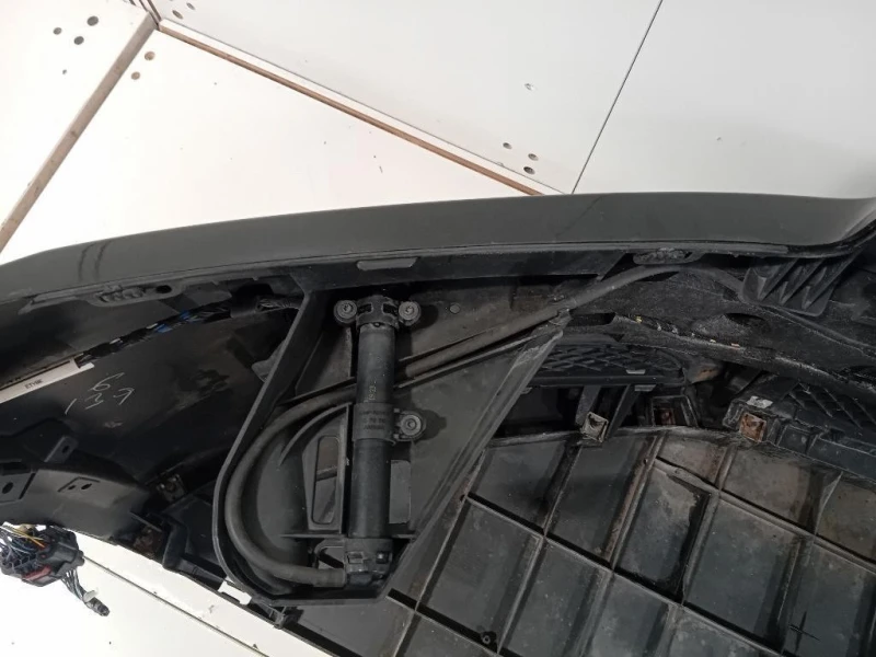 Paraurti ANT C2Z13207XXX Jaguar XF I 2011