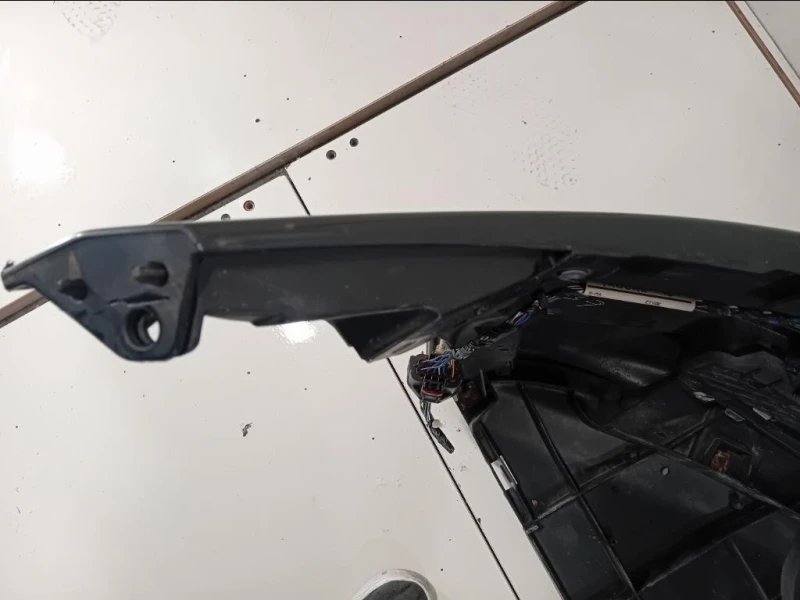 Paraurti ANT C2Z13207XXX Jaguar XF I 2011