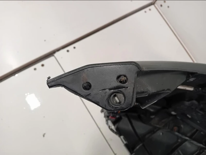 Paraurti ANT C2Z13207XXX Jaguar XF I 2011