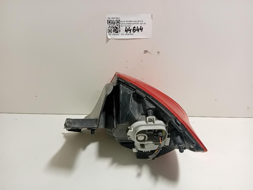 Volante BSJ832980 Mazda 3 III 2016