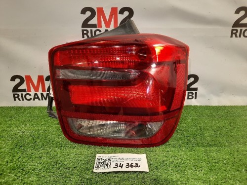 Fanale POST DX 90006571 Bmw Serie 1 F20 Berlina 2012