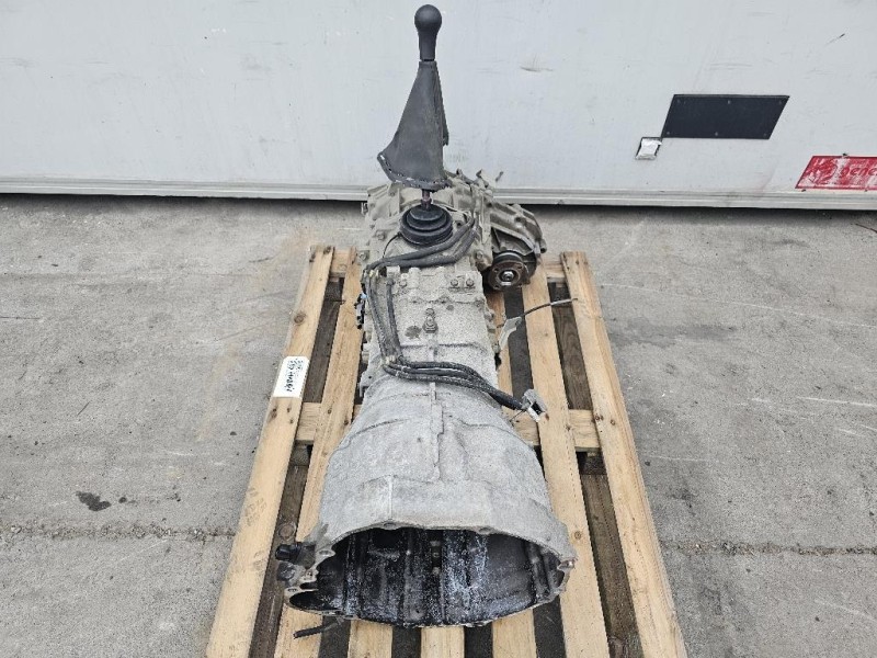 Cambio C20105X02A Nissan Navara 2010