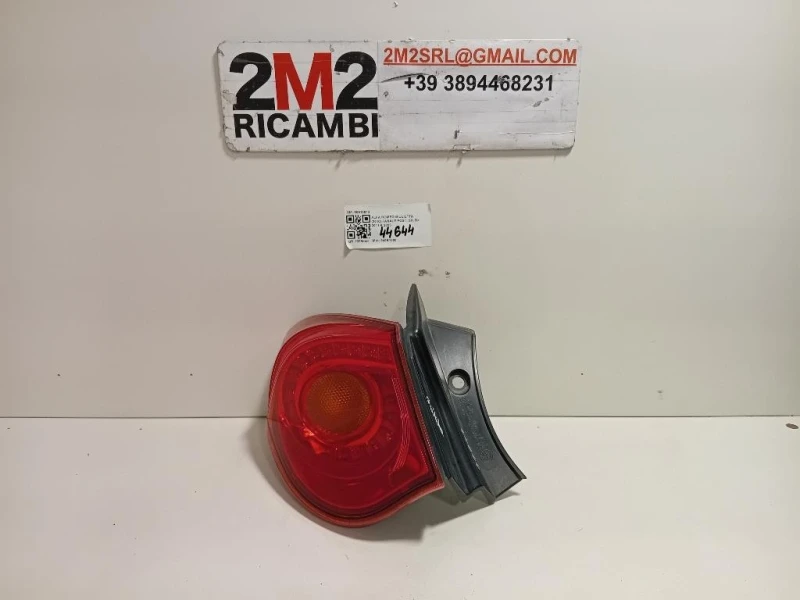 Fanale POST SX 50513613 Alfa Romeo Giulietta 2010