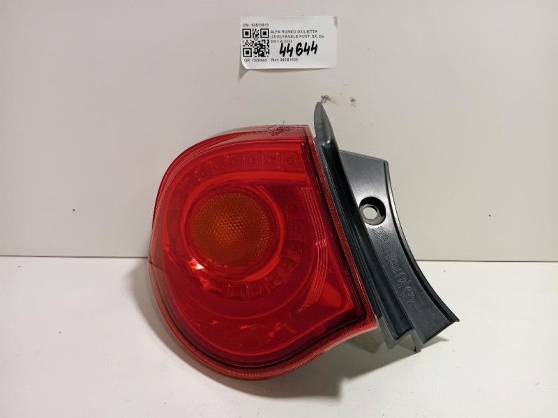 Volante BAJD3298202 Mazda 3 III 2016