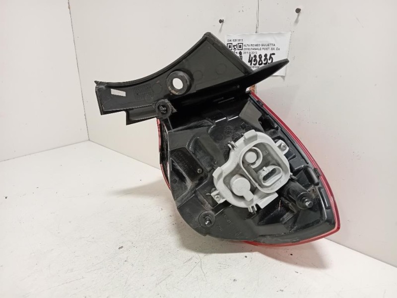 Fanale POST SX 50513613 Alfa Romeo Giulietta 2010