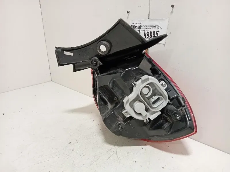 Fanale POST SX 50513613 Alfa Romeo Giulietta 2010