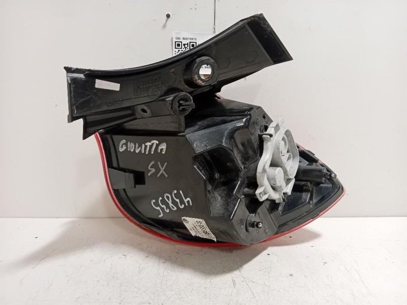 Fanale POST SX 50513613 Alfa Romeo Giulietta 2010