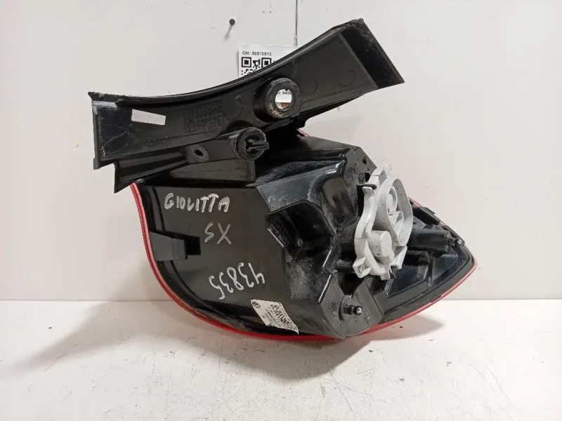Fanale POST SX 50513613 Alfa Romeo Giulietta 2010