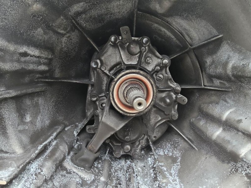 Cambio C20105X02A Nissan Navara 2010