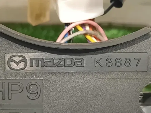 Volante K3887 VOLANTE Mazda 6 III 2013