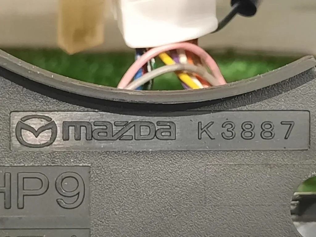 Volante K3887 VOLANTE Mazda 6 III 2013