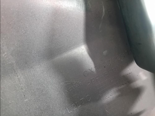 Paraurti ANT CX2M-17C831 Jaguar XF I 2011