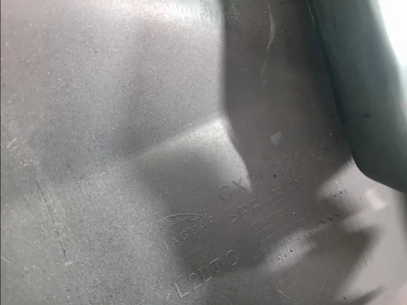 Paraurti ANT CX2M-17C831 Jaguar XF I 2011