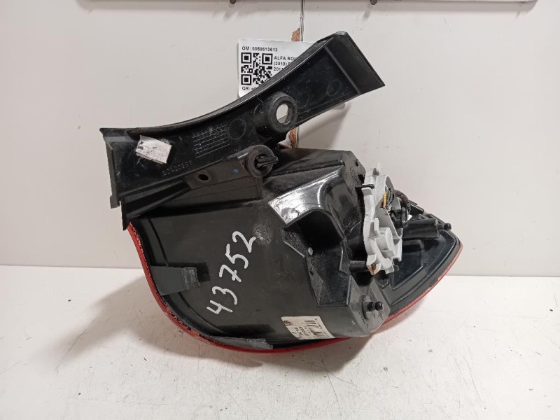 Fanale POST SX 0050513613 Alfa Romeo Giulietta 2010