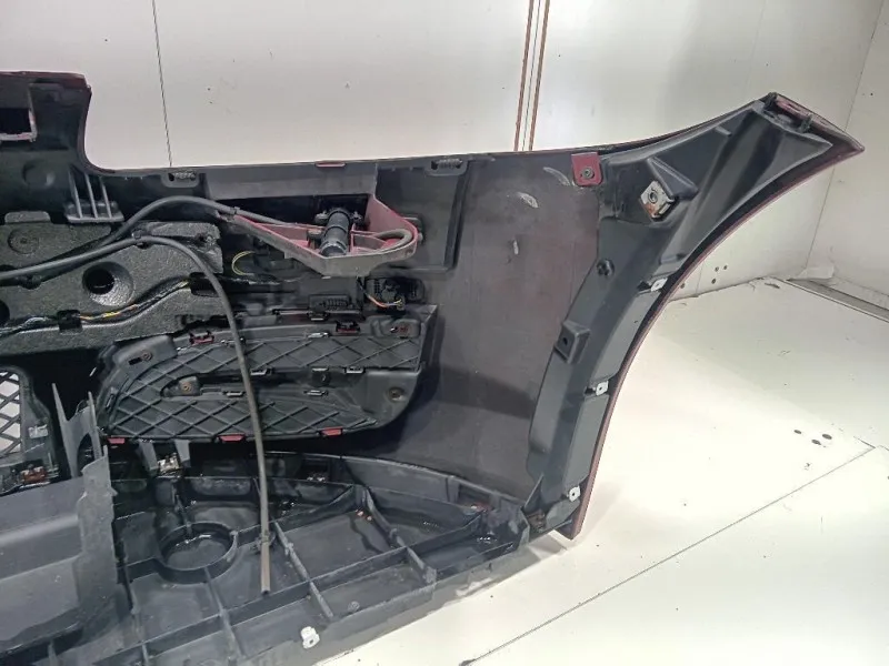 Paraurti ANT CX2M-17C831 Jaguar XF I 2011