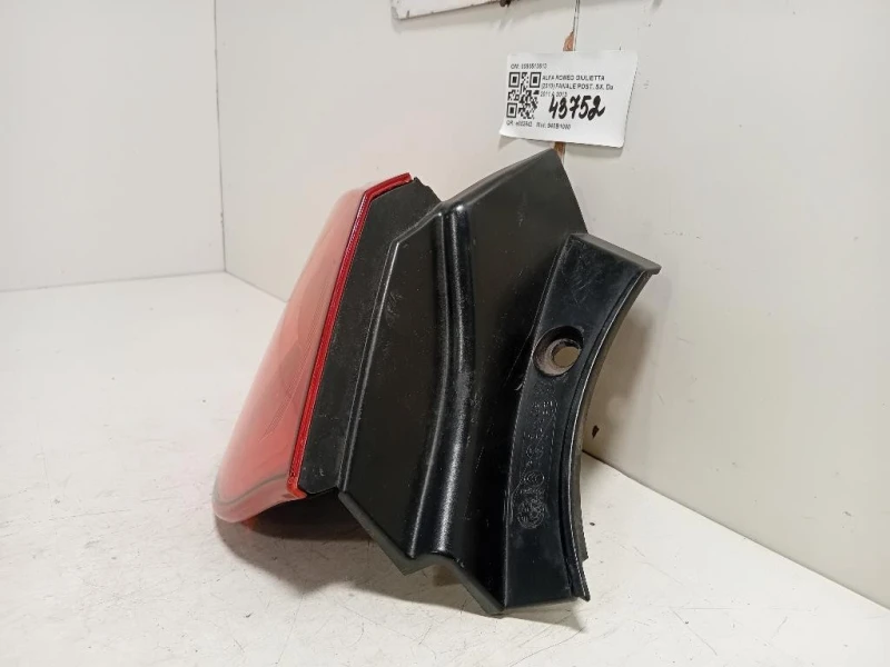 Fanale POST SX 0050513613 Alfa Romeo Giulietta 2010