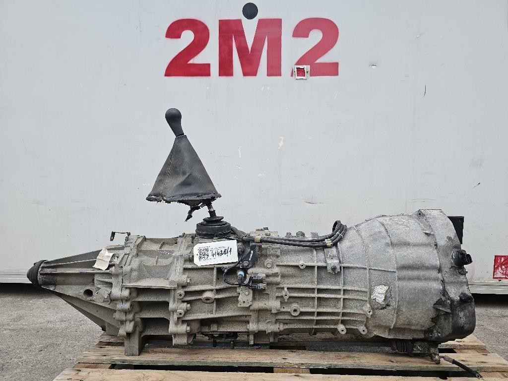 Cambio C20105X02A Nissan Navara 2010