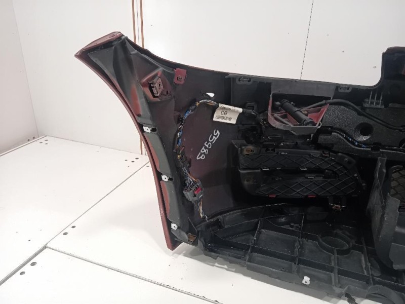 Paraurti ANT CX2M-17C831 Jaguar XF I 2011