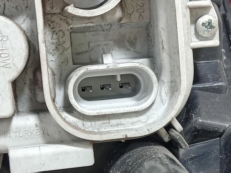 Fanale POST SX 0050513613 Alfa Romeo Giulietta 2010