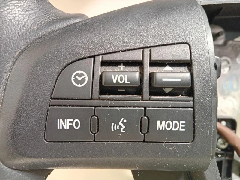 Volante GDK4-32980 Mazda 6 III 2013