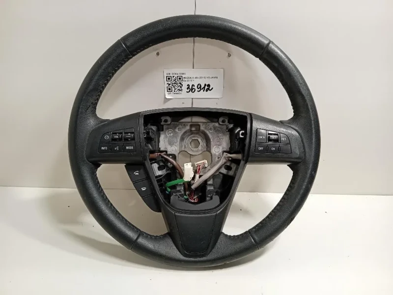 Volante GDK4-32980 Mazda 6 III 2013