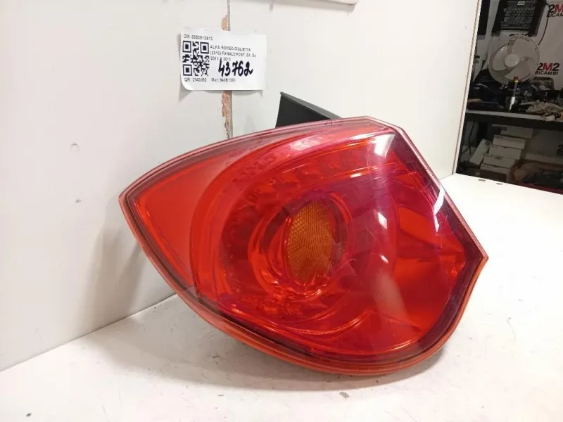 Fanale POST SX 0050513613 Alfa Romeo Giulietta 2010