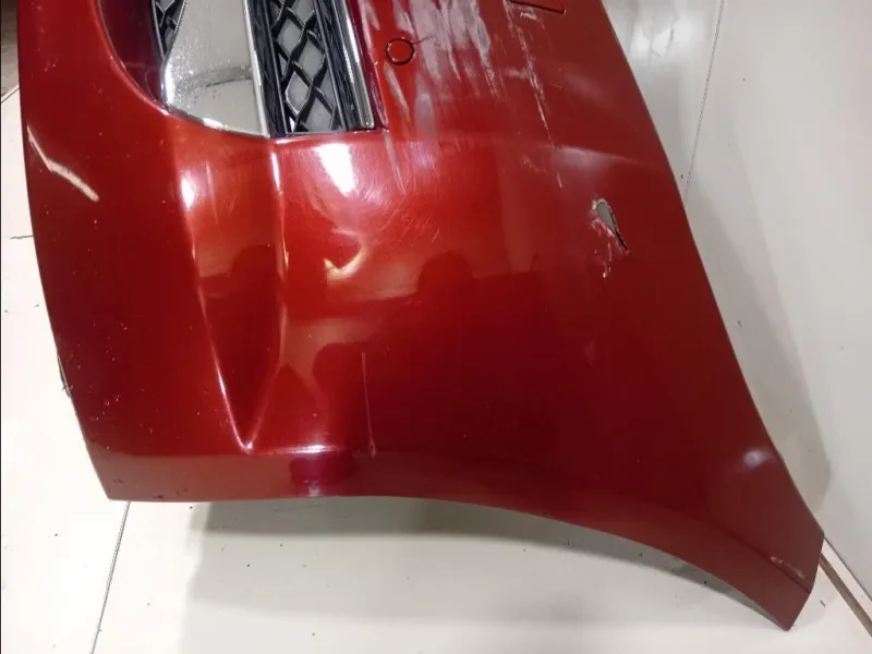 Paraurti ANT CX2M-17C831 Jaguar XF I 2011