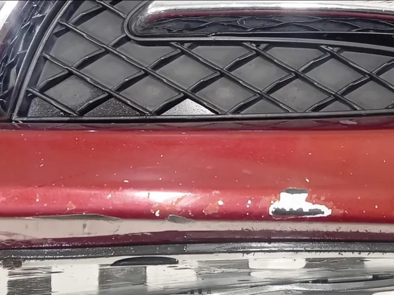 Paraurti ANT CX2M-17C831 Jaguar XF I 2011