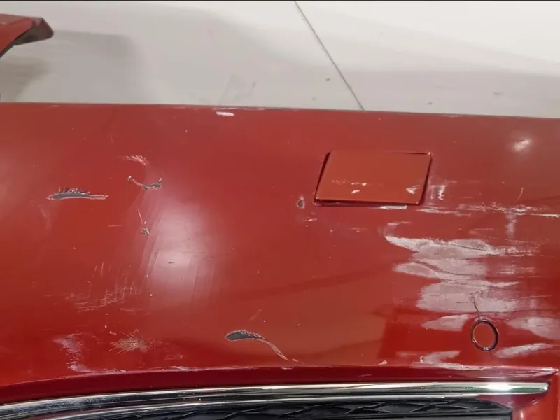 Paraurti ANT CX2M-17C831 Jaguar XF I 2011