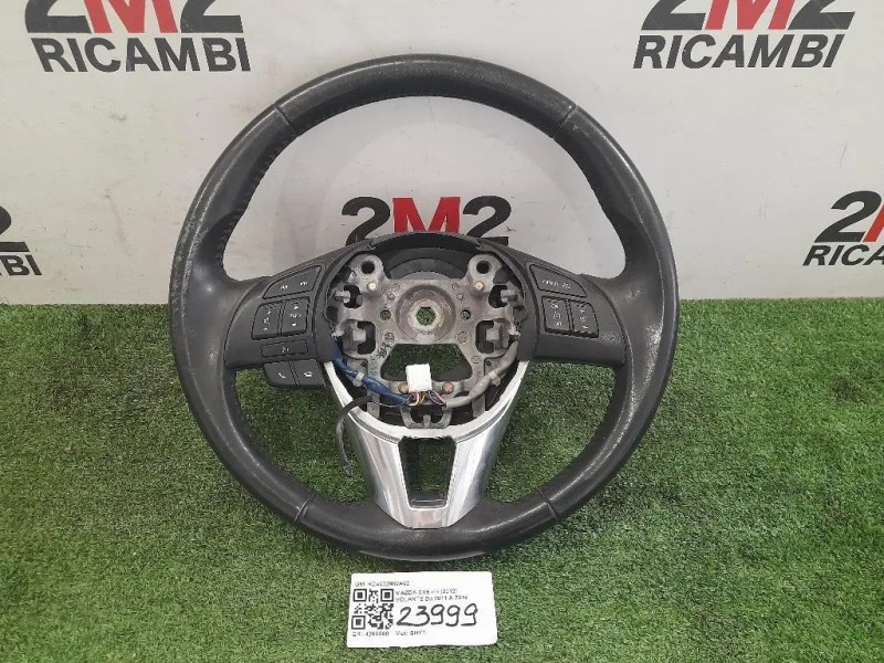 Volante KD4632982A02 Mazda CX5 I 2012
