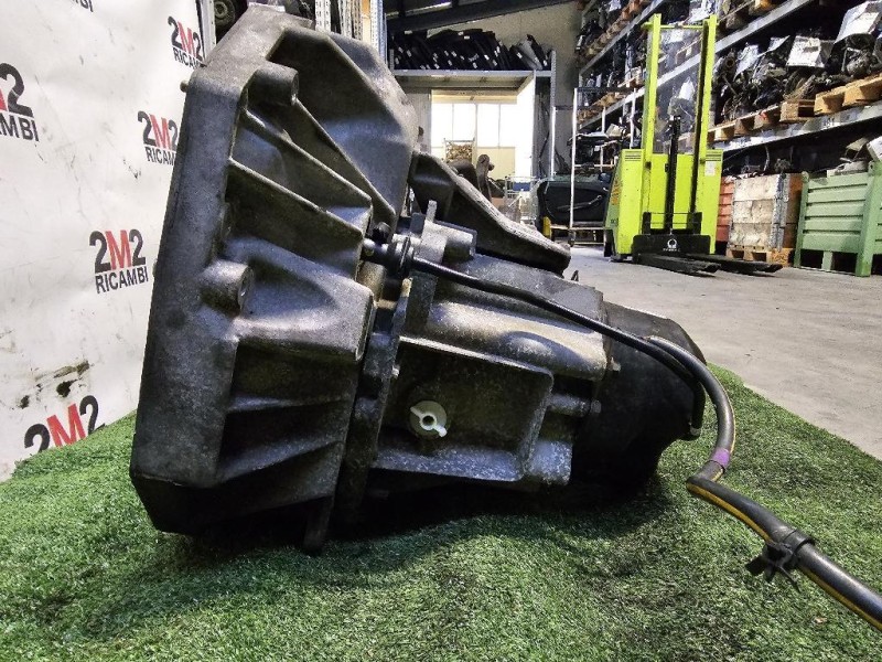 Cambio JRQ K9GF Nissan NOTE I 2006