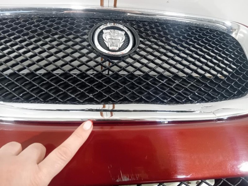 Paraurti ANT CX2M-17C831 Jaguar XF I 2011