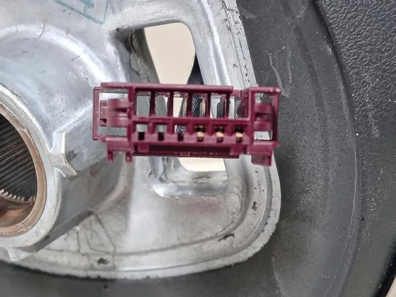 Volante A0004603303 Mercedes Classe A W176 2013