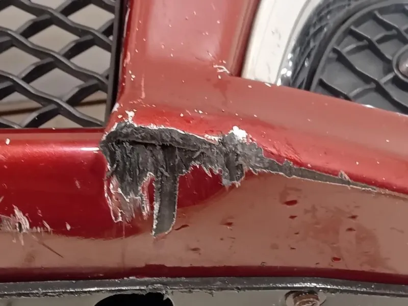 Paraurti ANT CX2M-17C831 Jaguar XF I 2011