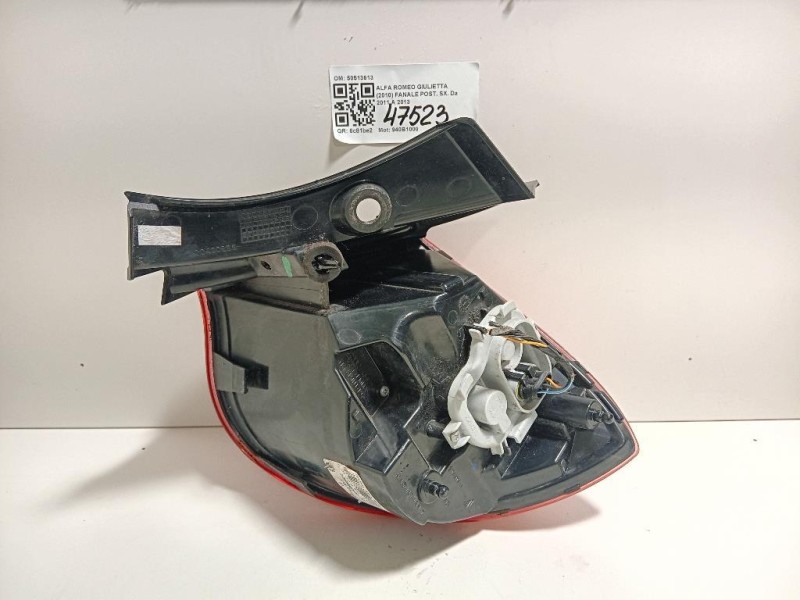 Volante A0004603303 Mercedes Classe A W176 2013