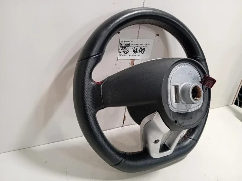 Volante A0004603303 Mercedes Classe A W176 2013