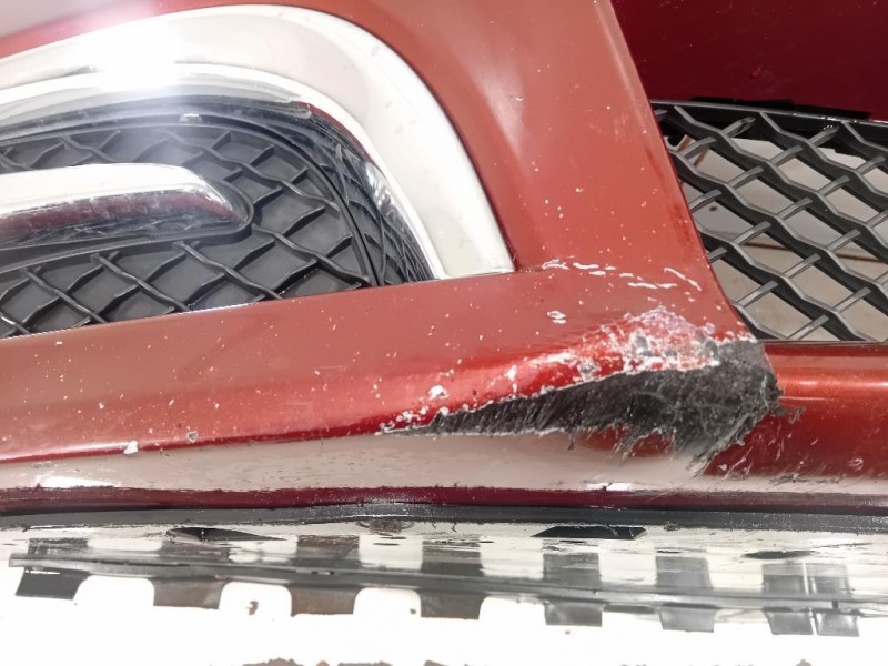 Paraurti ANT CX2M-17C831 Jaguar XF I 2011