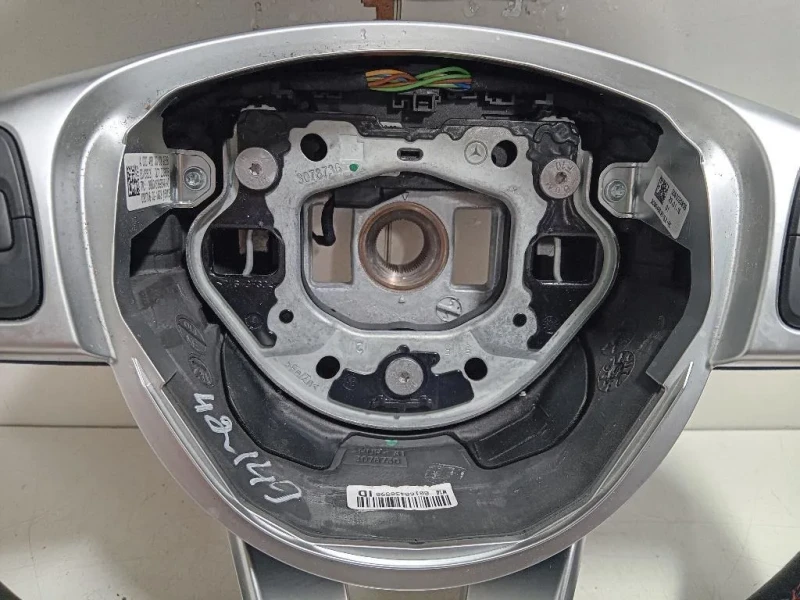 Volante A0004603303 Mercedes Classe A W176 2013