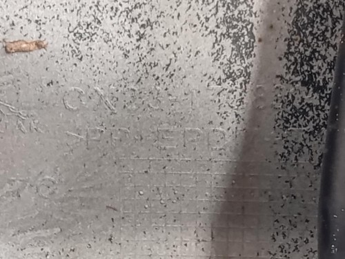 Paraurti ANT PARAURTI ANT Jaguar XF I 2011