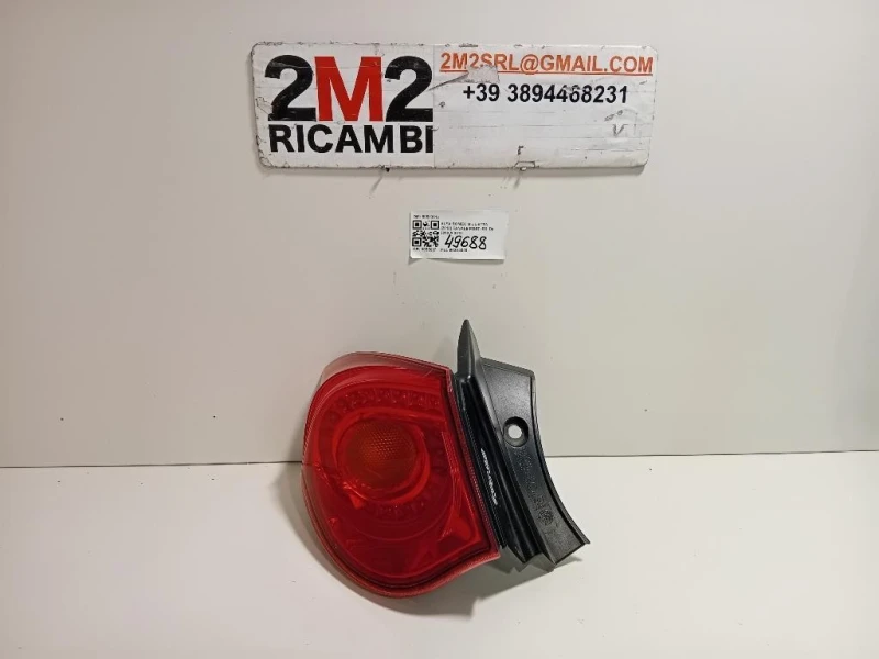 Fanale POST SX 50513613 Alfa Romeo Giulietta 2010