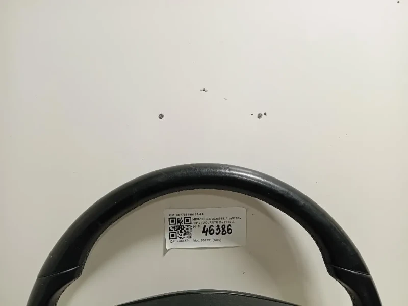 Volante A246 460 3803 9E38 Mercedes Classe A W176 2013