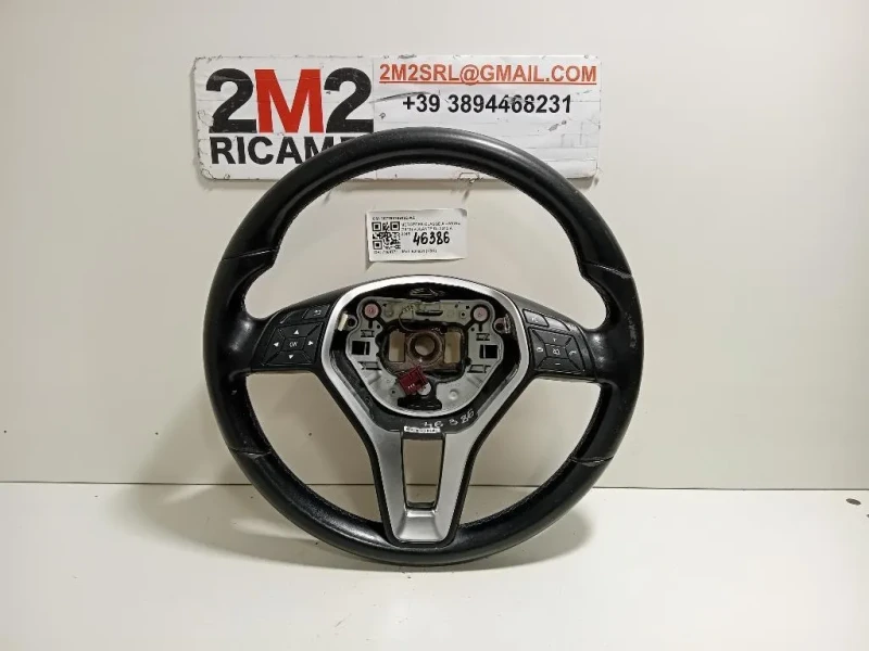 Volante A246 460 3803 9E38 Mercedes Classe A W176 2013