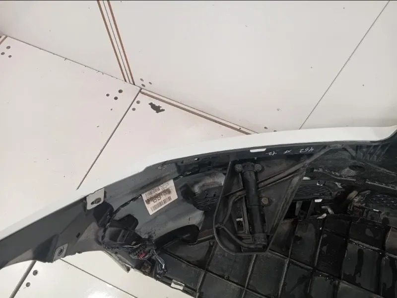 Paraurti ANT PARAURTI ANT Jaguar XF I 2011