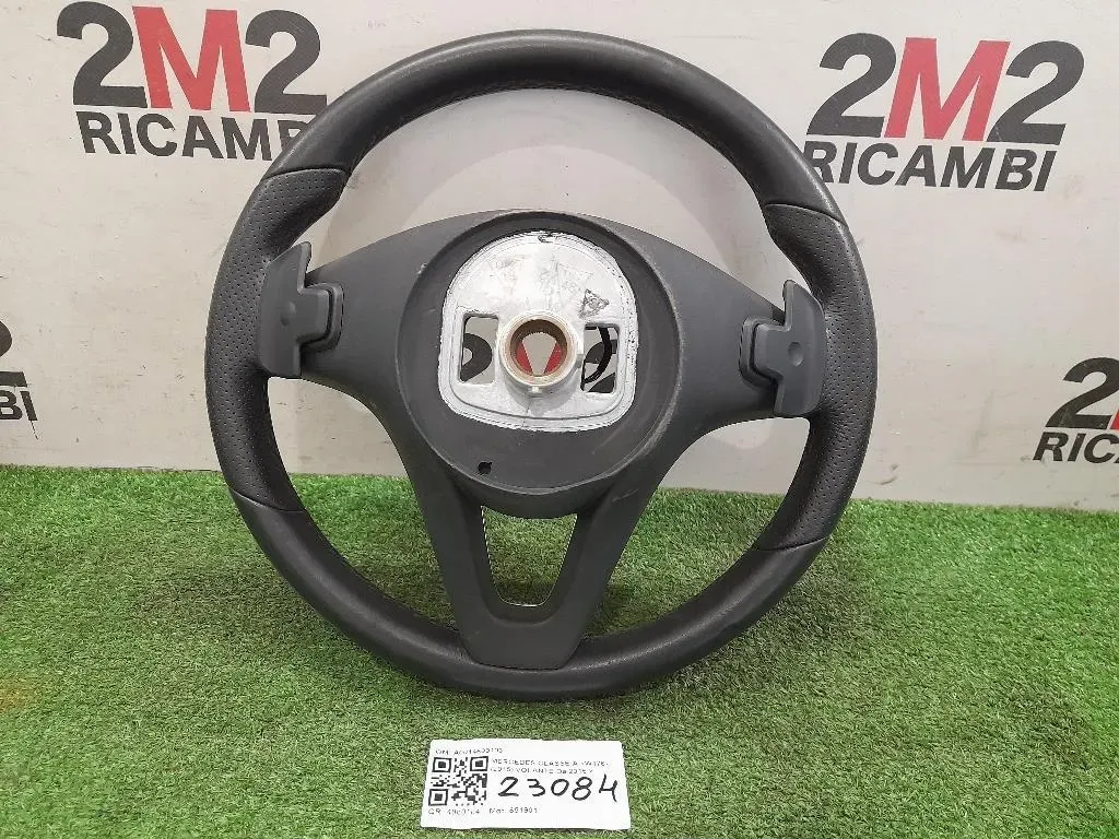 Volante A0014609103 Mercedes Classe A W176 2015