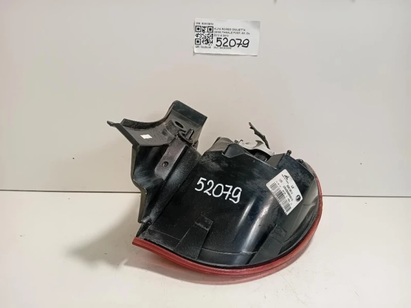 Fanale POST SX 50513613 Alfa Romeo Giulietta 2010
