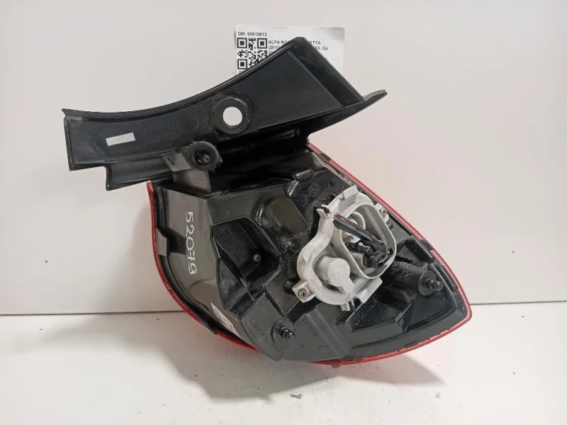 Fanale POST SX 50513613 Alfa Romeo Giulietta 2010