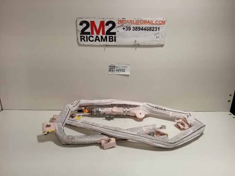 Air-bag A Tendina SX 5L6880741 Skoda YETI 2014